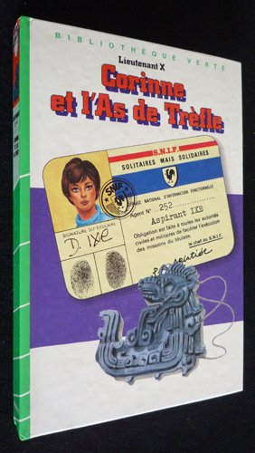 Les Trois Portes (Se?rie Les Conquérants De L'impossible, Bibliotheque verte)