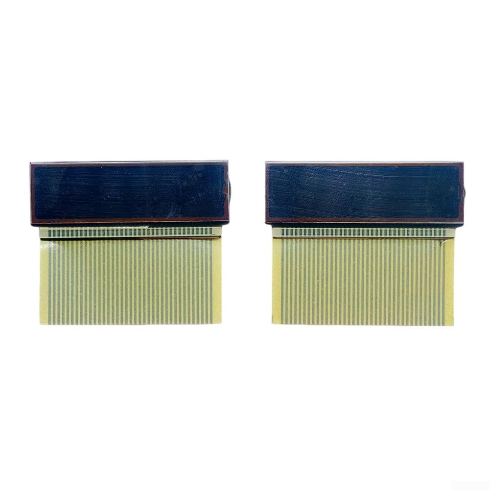 Écran LCD température E38 commande chauffage de climatisation 735i