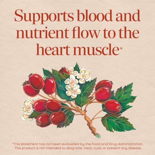 Nature's Way HeartCare Hawthorn Extract