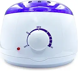 Aquecedor de Cera Quente, Panela Termocera Depiladora, Potência 100w Bivolt 110v-220v