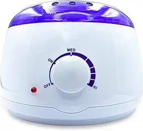 Aquecedor de Cera Quente, Panela Termocera Depiladora, Potência 100w Bivolt 110v-220v