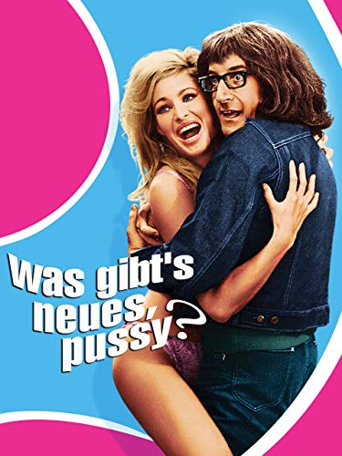 What's New Pussycat?