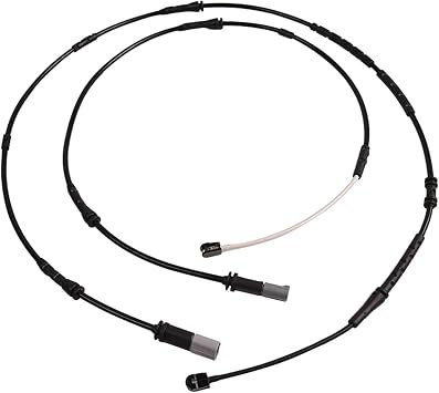 2pcs Front + Rear Brake Pad Wear Sensor Kit Fits F25 F26 A0133A0017