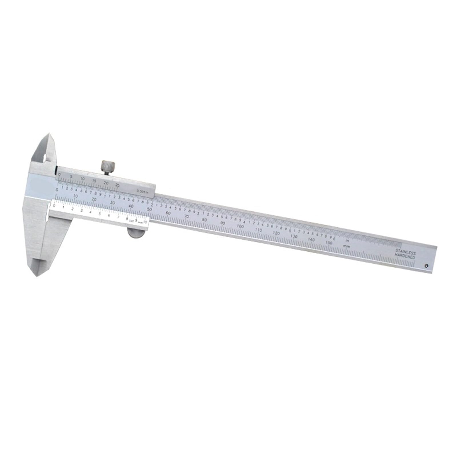Calibro a corsoio Meccanico di precisione da 0 a 300 mm, utensile in Acciaio Inossidabile