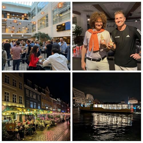 Episode 255: 🇩🇰 C++ Copenhagen Meetup & Replicate