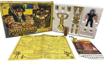 Amazon | 聖闘士星矢 アクエリアスクロス 聖闘士聖衣大系 黄金聖衣