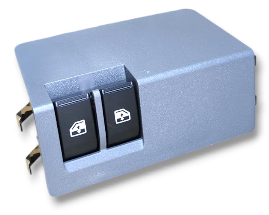 PAANJO Power Window Switch 2 Door for Chevrolet Sail, Sail UVA (2012-2017) Petrol & Diesel Model-image-46
