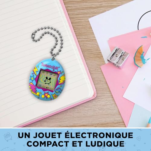 Tamagotchi original BANDAI Lightning Mixte 7 personnages adultes - vue 7