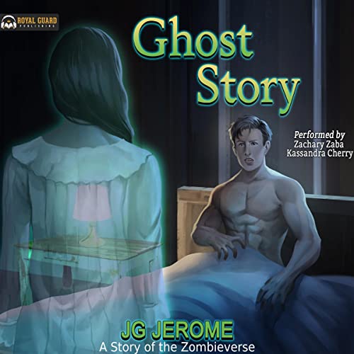 Ghost Story by JG Jerome episode artwork