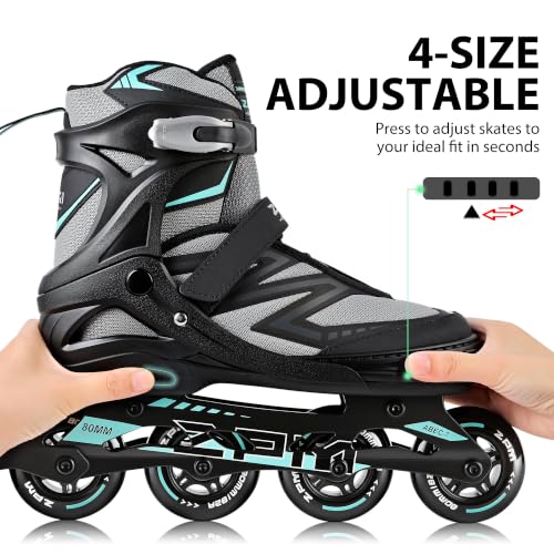 2PM SPORTS Adjustable Inline Skate