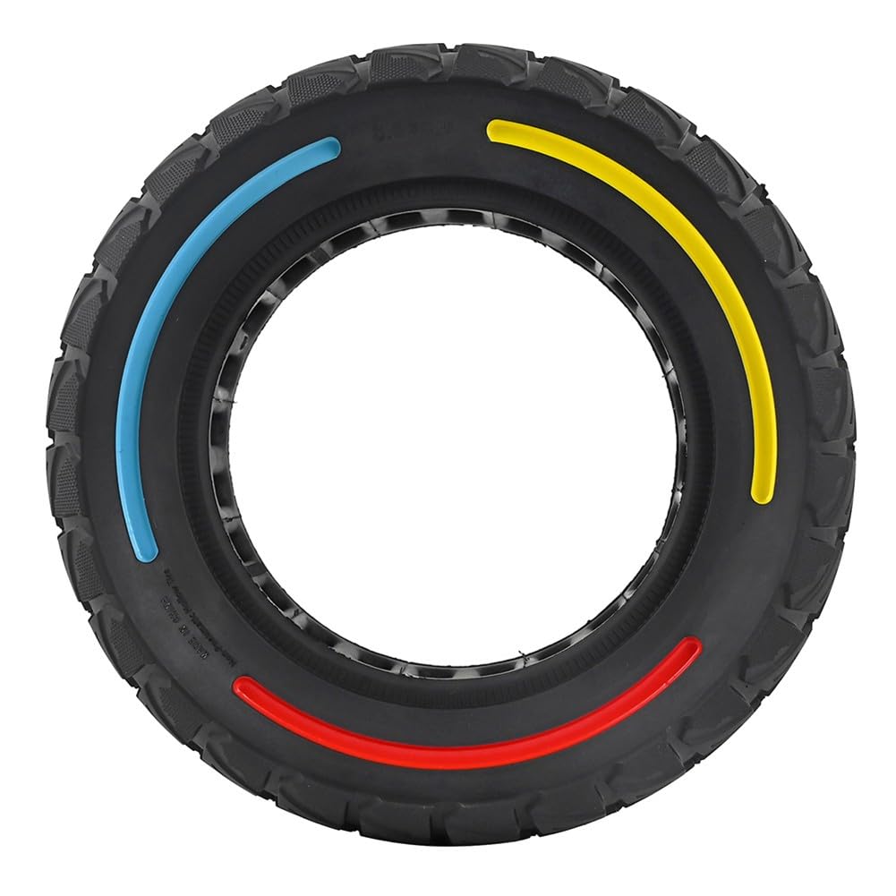 Pneu solide 8,5 x 3,0 pour trottinette électrique Zero 8/9, VSETT 8/9, Kugoo X1, roue de rechange en caoutchouc anti-crevaison
