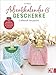 Produktbild Adventskalender und Geschenke: Liebevoll verpackt. Die schönsten DIY Bastel-Ideen für selbstgemachte Adventskalender und persönliche Geschenkverpackungen.