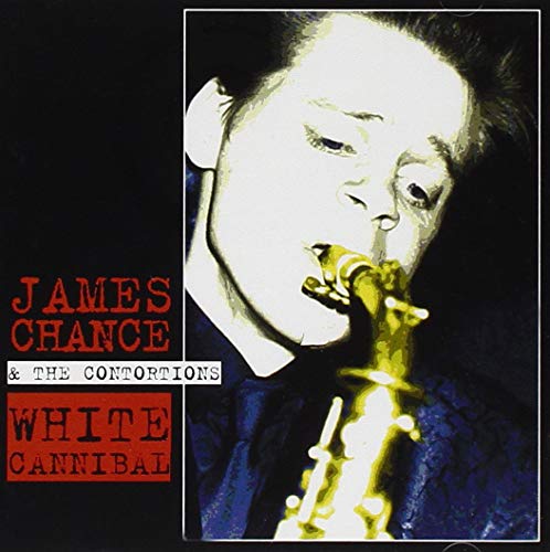 White Cannibal (RUSCD8267)(James Chance)