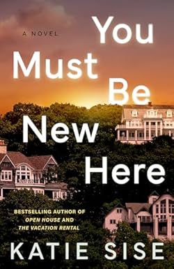 You Must Be New Here cover image
