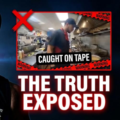 Atheist Caught Pissing in Restaurant Food