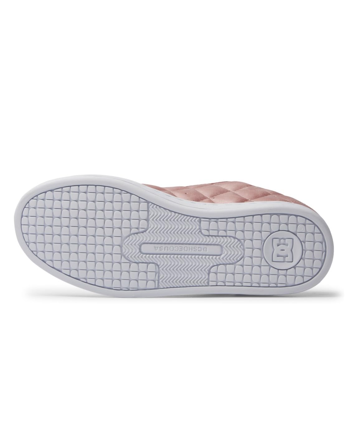 DC Shoes Court Graffik SE - Zapatillas de Piel - Mujer