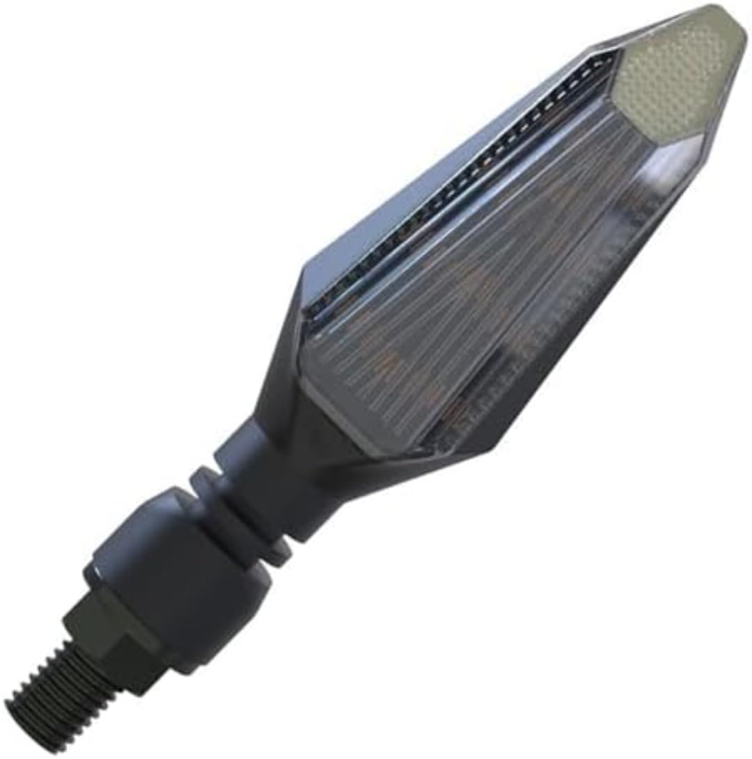 Generic Mini uniwersalne wskaźniki Dla Suzuki Dla Honda Dla BMW Dla Aprilia Kierunkowskaz motocyklowy LED 12V Lampa kierunkowskazu motocyklowego