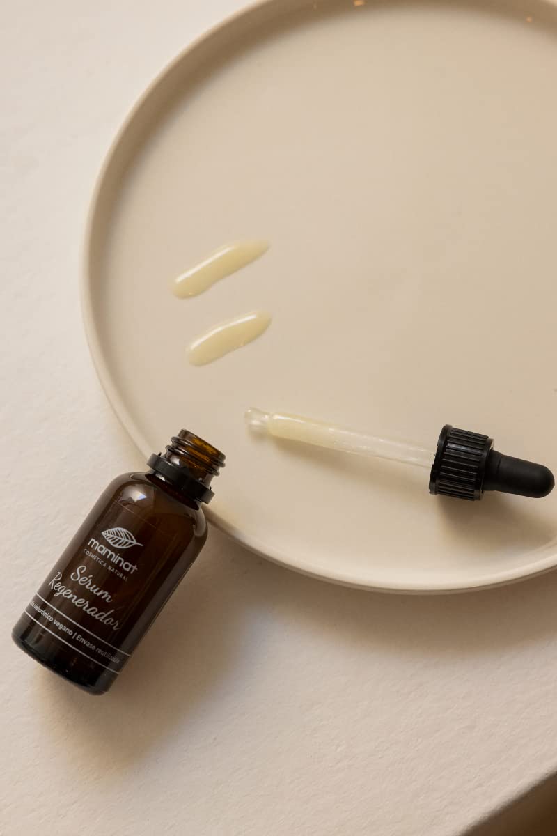 Serum Facial Regenerador | Antiarrugas Ácido Hialurónico 30ml