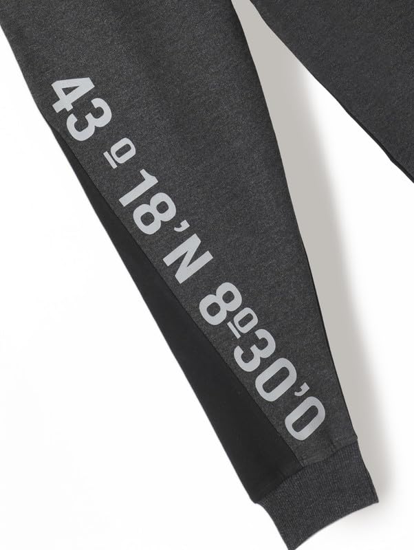 Image of chopper club Boys 6-14 Years Jogger Track Pants Cotton Regular Fit Sweatpants Lowers Pack of 2