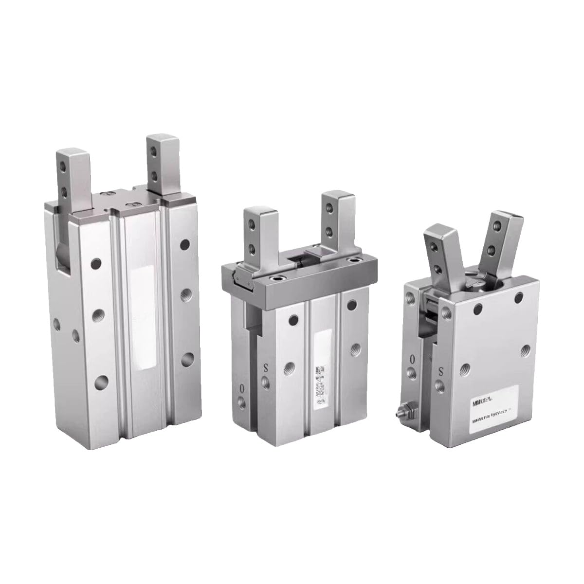 Small Pneumatic Finger Cylinder MHZ2-MHZL2-MHL2-MHY2-MHC2-10D-16D-20D-25D(MHL-40D1)