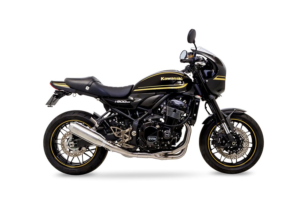 Amazon | モリワキ(MORIWAKI) フルエキゾーストマフラー モンスター