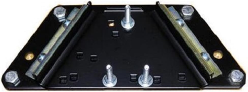Lee Precision 90251 Bench Plate Kit, Black