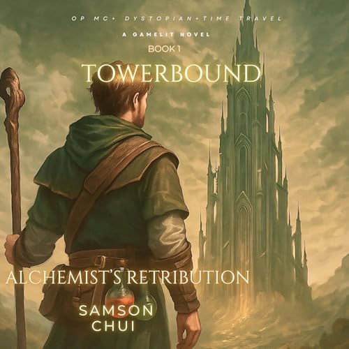 Alchemist’s Retribution Audiolibro Por Samson Chui arte de portada