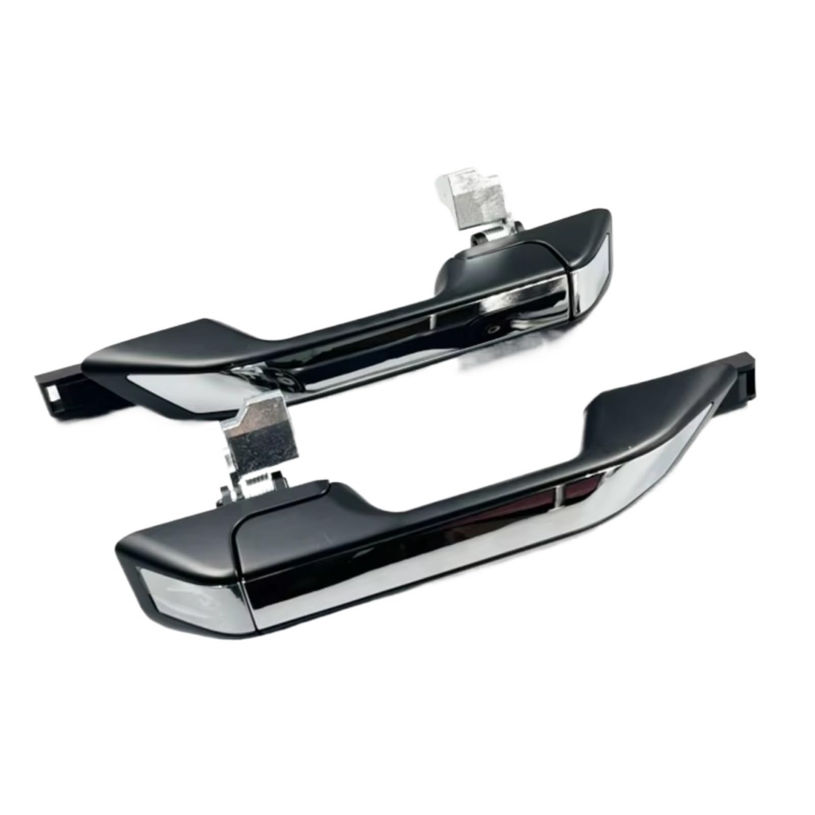 Pauzcsec One Color Exterior Door Handle Compatible With Odyssey 2011 2012 2013 2014 2015 2016 2017 Car Exterior Door Handle Replacement Accessories