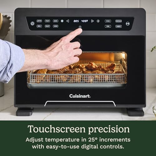 Cuisinart Digital Air Fryer Toaster Oven, 10-in-1, Family-Size Capacity - image 7