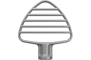 KitchenAid Pastry Tilt Head Stand Mixer Beater Attachment
