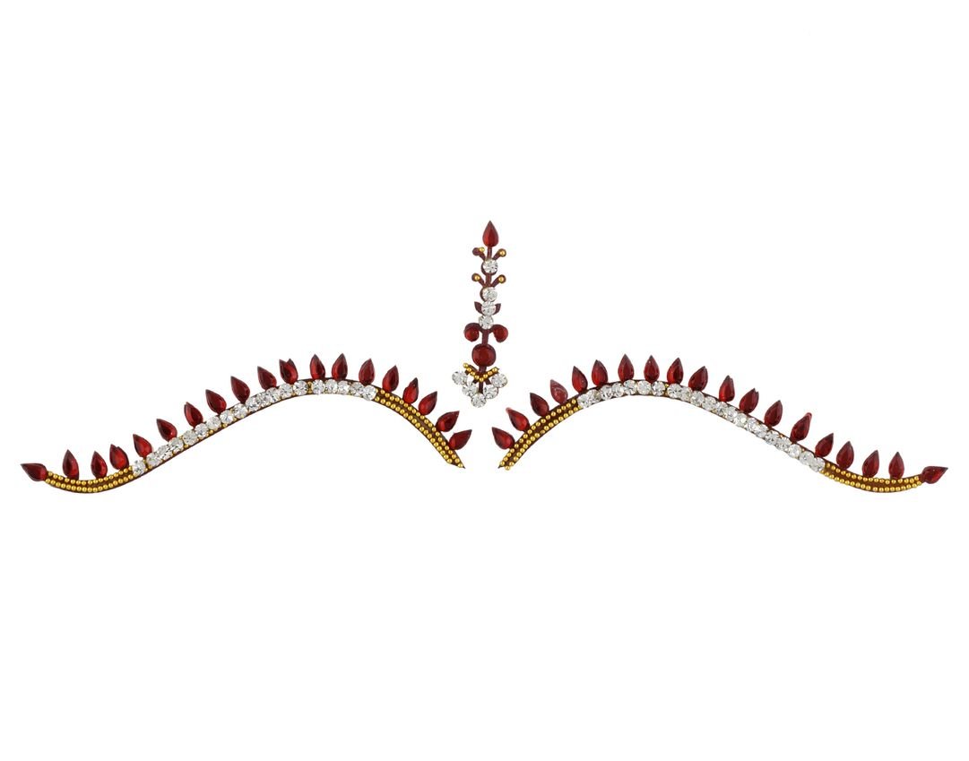 VAMA Fashions Fancy Bindis For Bridal Bindiya For Women