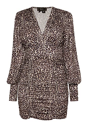 Robe à manches longues COBIE vêtement mode femme taille L coupe chic mi-saison