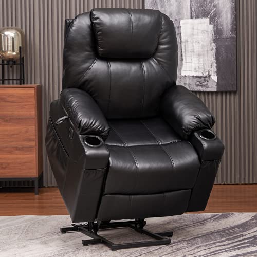 10 Best Recliner For Elderly Woman 2022 (Grandma Love This)