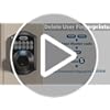 TEEHO TE002K Fingerprint Lock Set - Keyless Entry Door Lock with Handle - Door Knob with Keypad Deadbolt - Smart Locks for Front Door - Auto Lock - No Need App - Easy Installation - Satin Nickel - Image 8