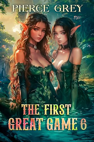 Cover of The First Great Game 6