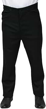 パンツ a machine antique slacks black Historical Emporium Men's High Waist Callahan Trousers