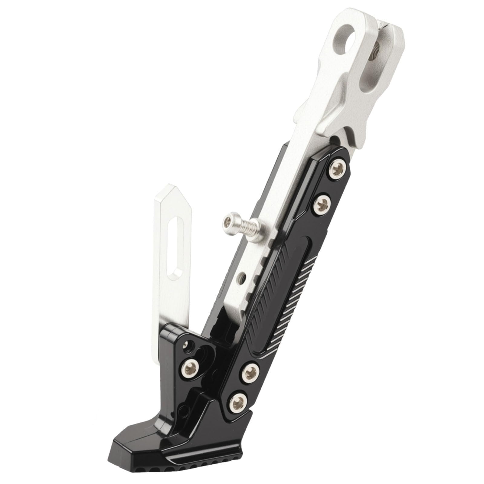 RWQZEOJO Motorcycle Kickstand Extension for BMW R1300GS 2024