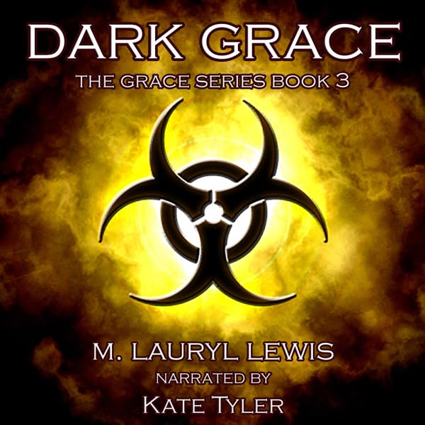 Cover art for Dark Grace