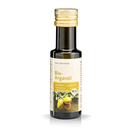 Sanct Bernhard Bio-Arganöl kaltgepresst 100 ml