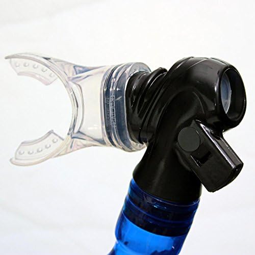 Miniatura 7 de Promate Youth Snorkel juego de antiparras y patas de rana