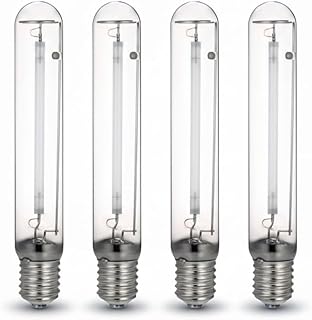 600W HPS Grow Light Bulb, E39 Base, 1150μmol PPF, 90000 Lumens, Up to 40...