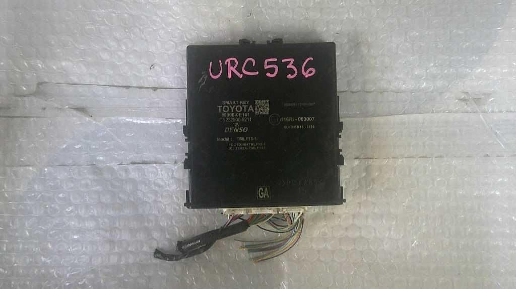 Theft-Locking Compatible with Keyless Ignition Smart Compatible with Key 20-22 Highlander 89990-0E161 899900E161