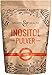Inositol Pulver - 500g Pulver - Vegan - Frei von Zusatzstoffen - Inosit, Myo-Inositol - Mit Extra Messlöffel - Eigene Produktion