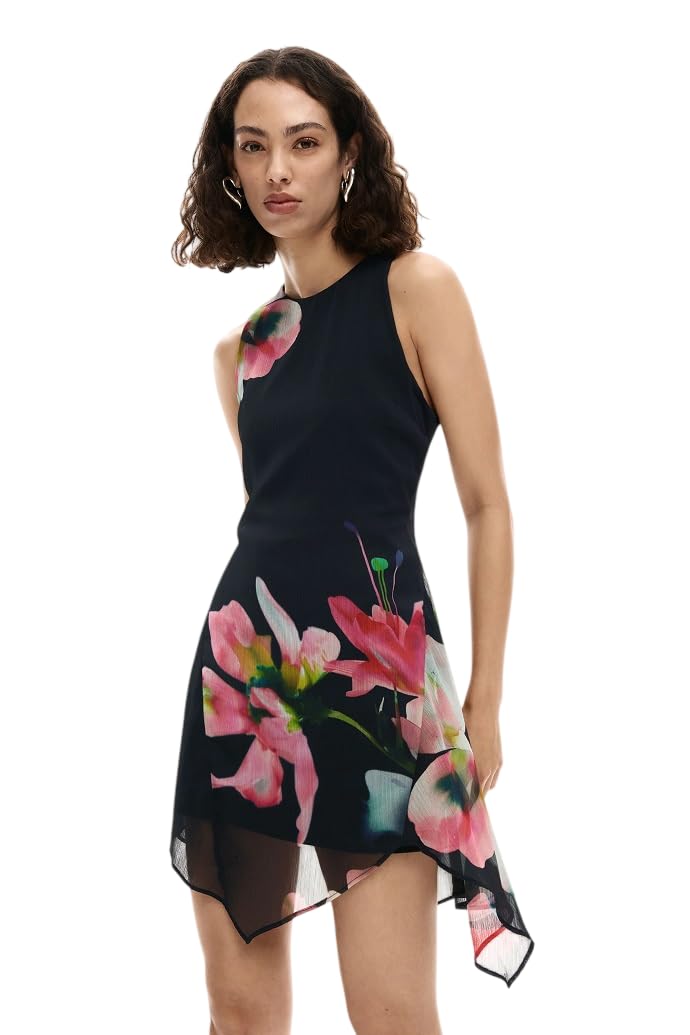 Desigual Abito Donna Art 26SWVW46