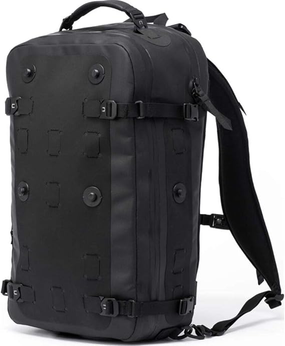 black ember modular backpacks