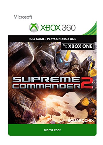 Image of Supreme Commander 2 - Xbox 360 / Xbox One Digital Code