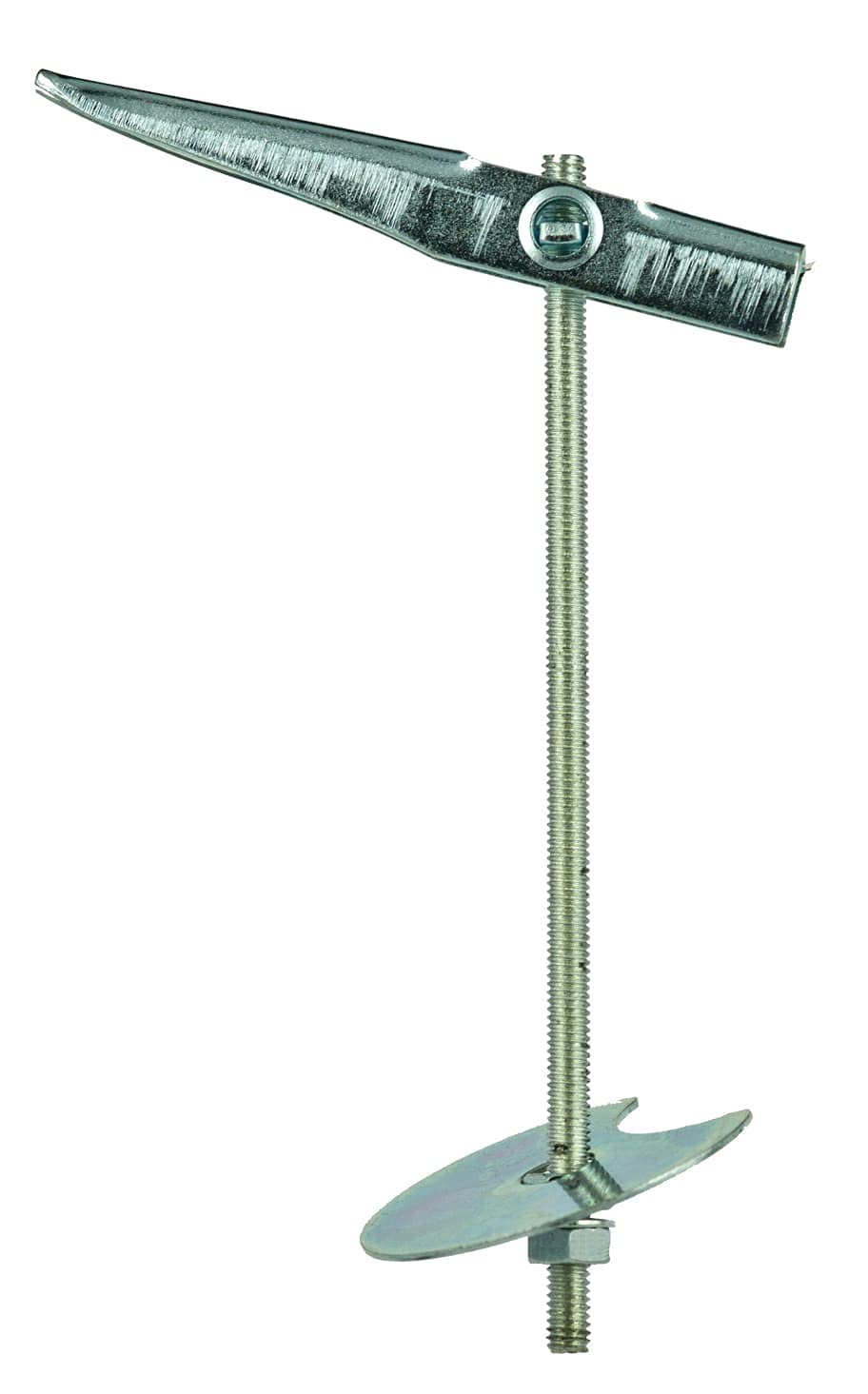 Don Quichotte Kippdübel mit Gewindestange, verzinkt | M5 x 100 mm | 50 St.