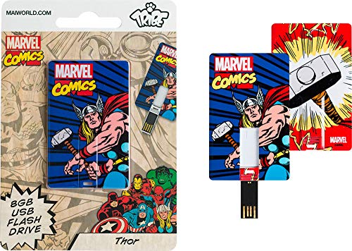 Usb Card Marvel Thor
