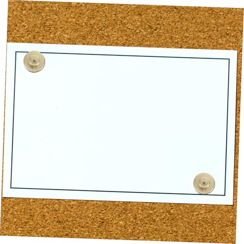 Image of Mipcase 30pcs Heart-Shaped Picture Hanging Nails Double-Headed Zinc Alloy Hooks for Cork Boards Decorative Push Pins for Photos Easy to Organize and Display Items