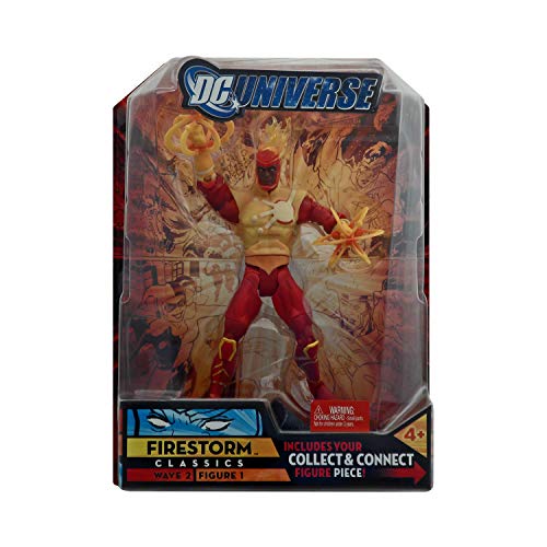 Mattel DC Universe Classics Gorilla Grodd Series Firestorm Action Figure